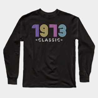 1973 Classic Long Sleeve T-Shirt